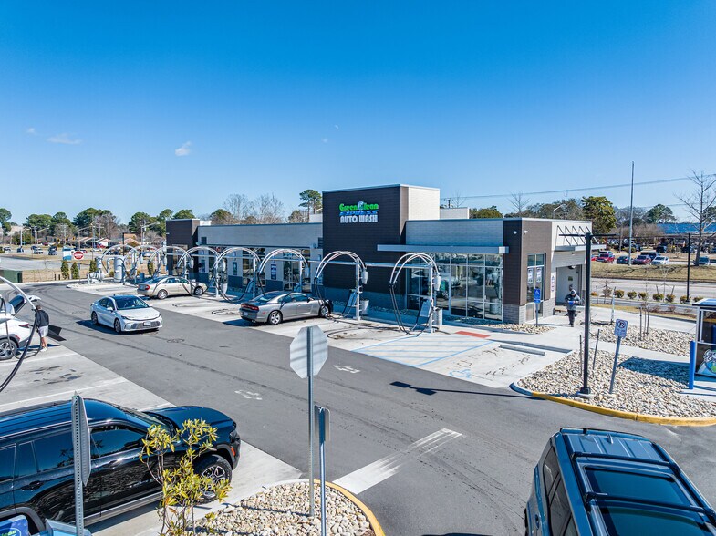5218-5280 Providence Rd, Virginia Beach, VA à louer - Photo du bâtiment - Image 2 de 16