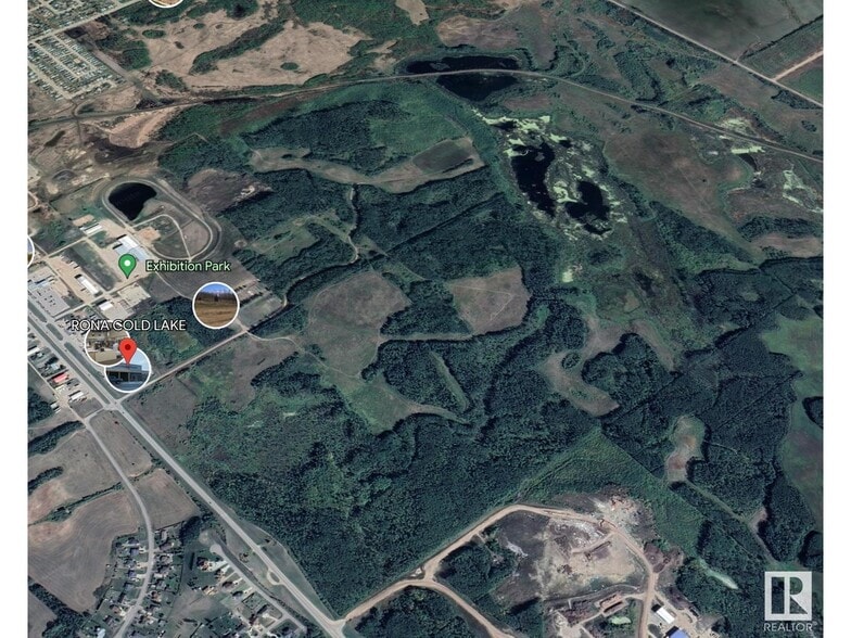 Land in Cold Lake, AB for sale - Primary Photo - Image 1 of 1