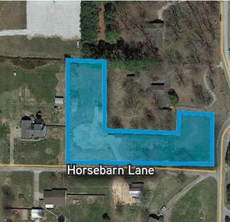 Plus de détails pour 5421 Horsebarn Ln, Rogers, AR - Terrain à vendre