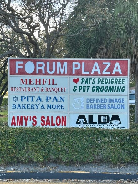 8500-8698 NW 44th St, Sunrise, FL for lease - Building Photo - Image 3 of 4