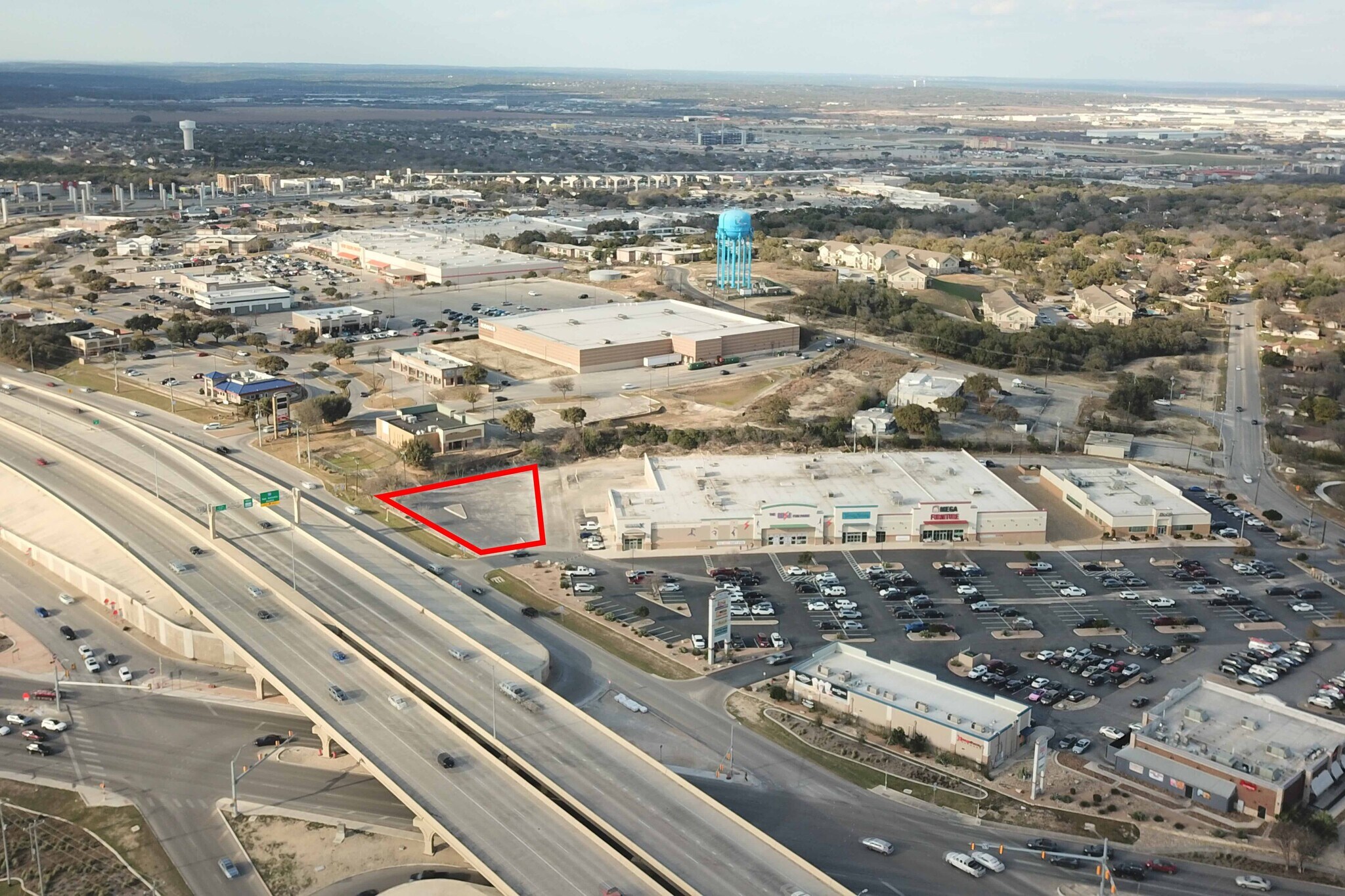 3150 Pat Booker Rd, Universal City, TX for lease Primary Photo- Image 1 of 5