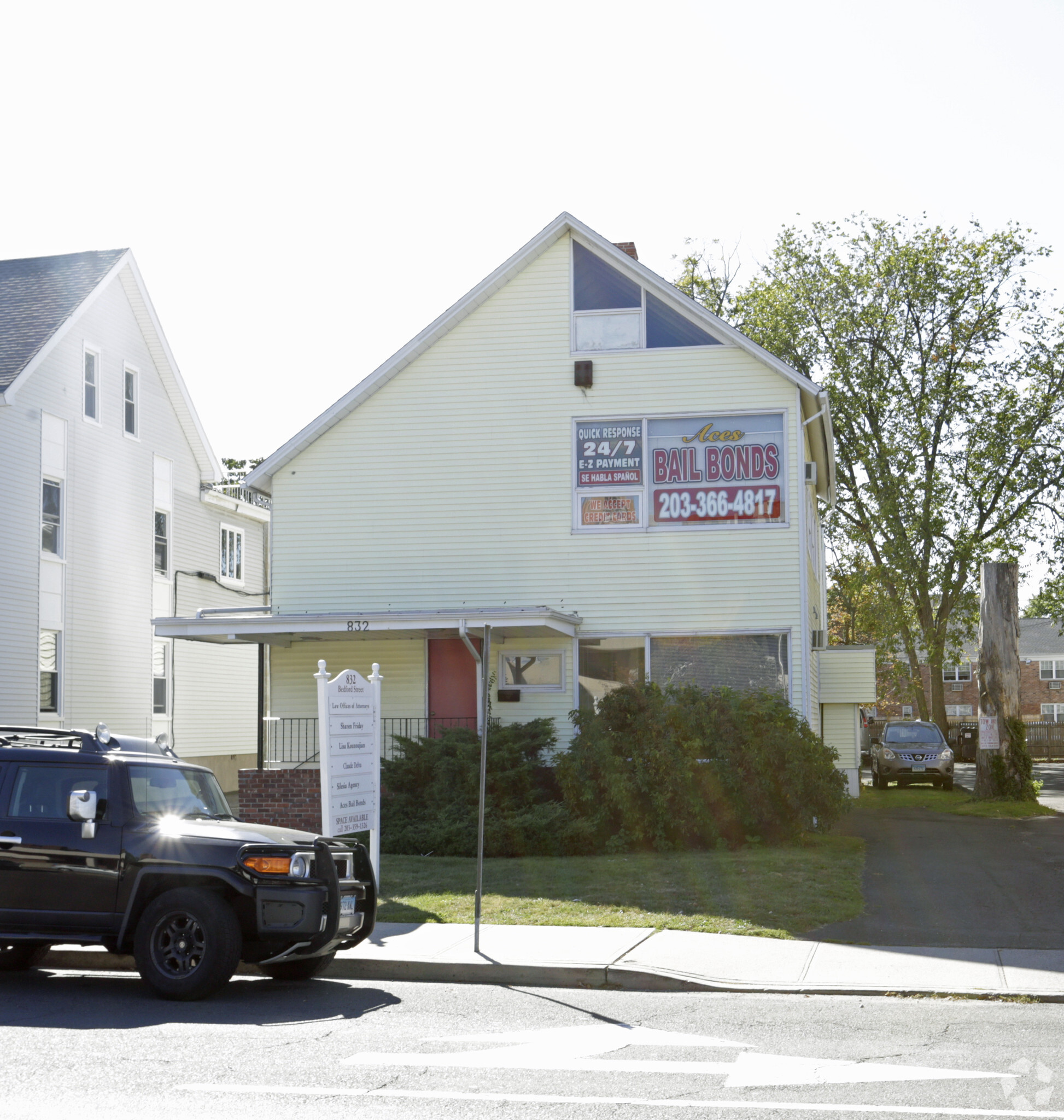 832 Bedford St, Stamford, CT à vendre Photo principale- Image 1 de 1