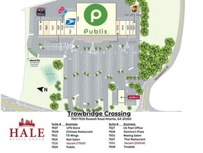 7507 NE Roswell Rd, Atlanta, GA for lease Interior Photo- Image 1 of 1