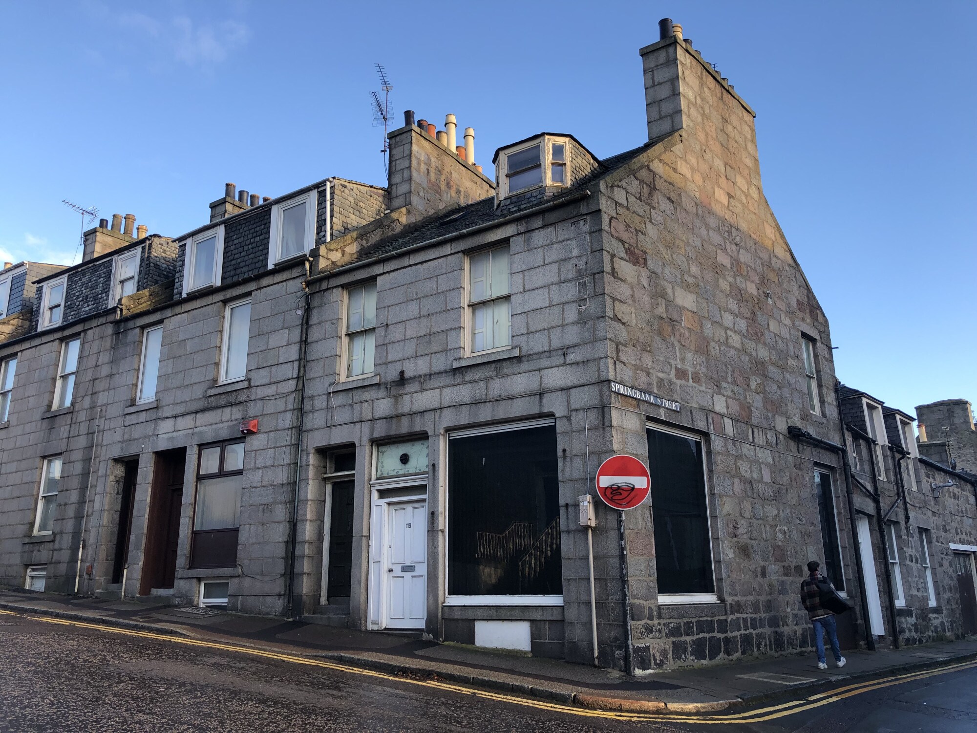 119 Bon Accord St, Aberdeen à vendre Photo principale- Image 1 de 8