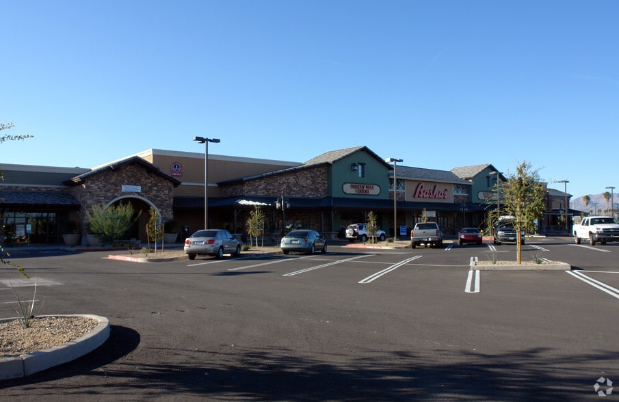 15411 W Waddell Rd, Surprise, AZ for lease - Building Photo - Image 2 of 16