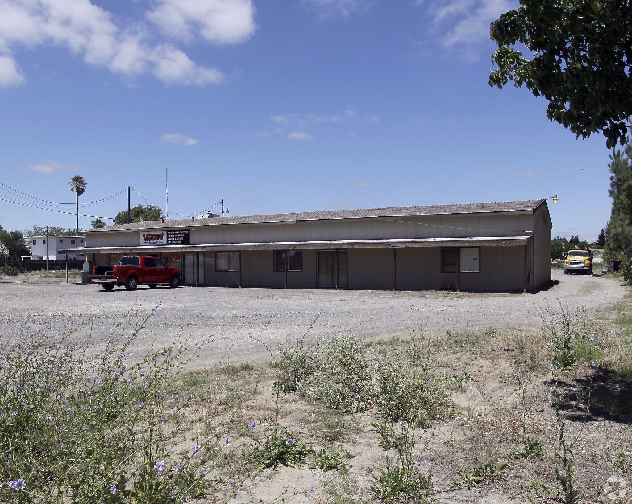 3200 Jefferson Blvd, West Sacramento, CA for lease Primary Photo- Image 1 of 3