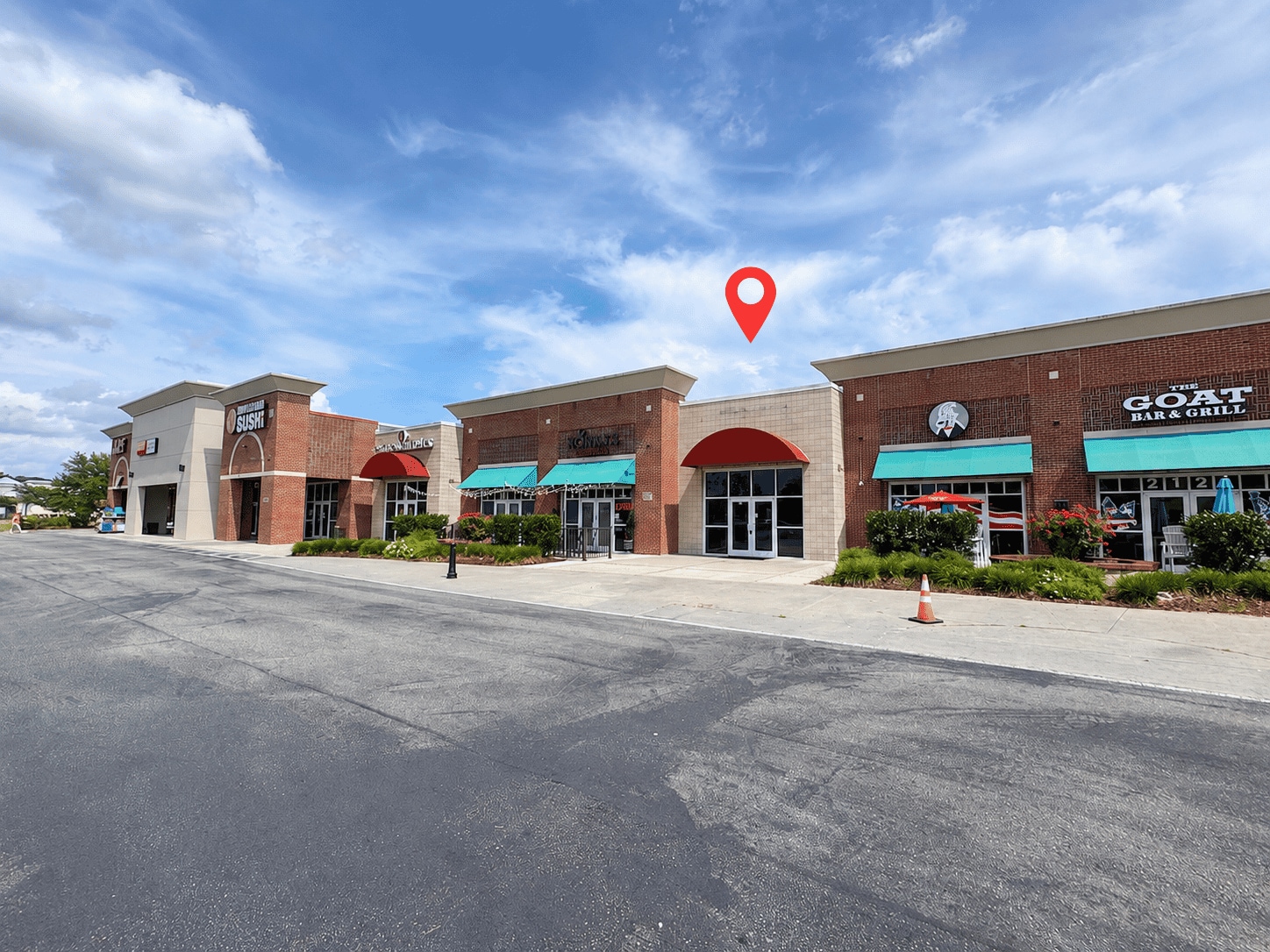 2150 Carolina Forest Blvd, Myrtle Beach, SC for lease Building Photo- Image 1 of 10