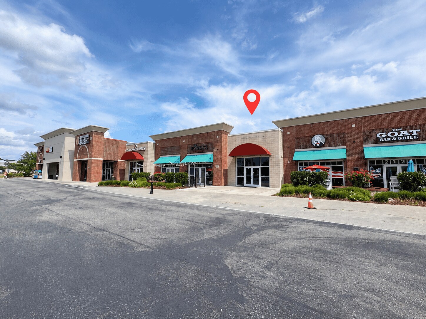 2150 Carolina Forest Blvd, Myrtle Beach, SC à louer Photo du bâtiment- Image 1 de 10