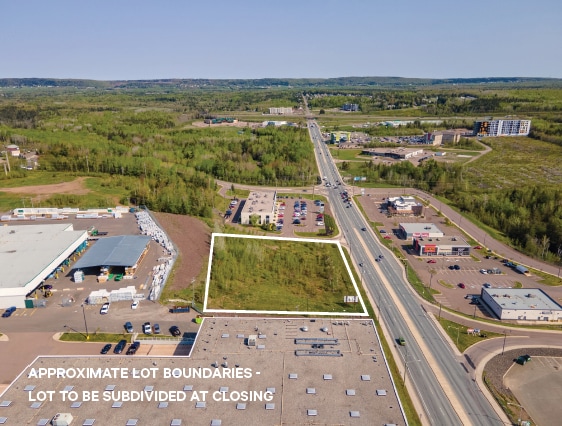 502 Mapleton rd, Moncton, NB for sale - Building Photo - Image 2 of 3