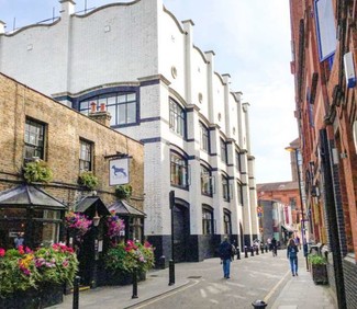 Plus de détails pour Barley Mow Passage, London - Bureau à louer