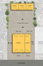 3246 S 61st St, Philadelphia, PA - AERIAL  map view