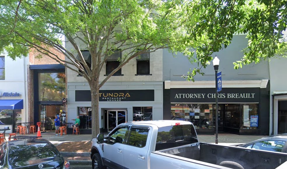 1244 Broadway, Columbus, GA for sale - Building Photo - Image 1 of 8