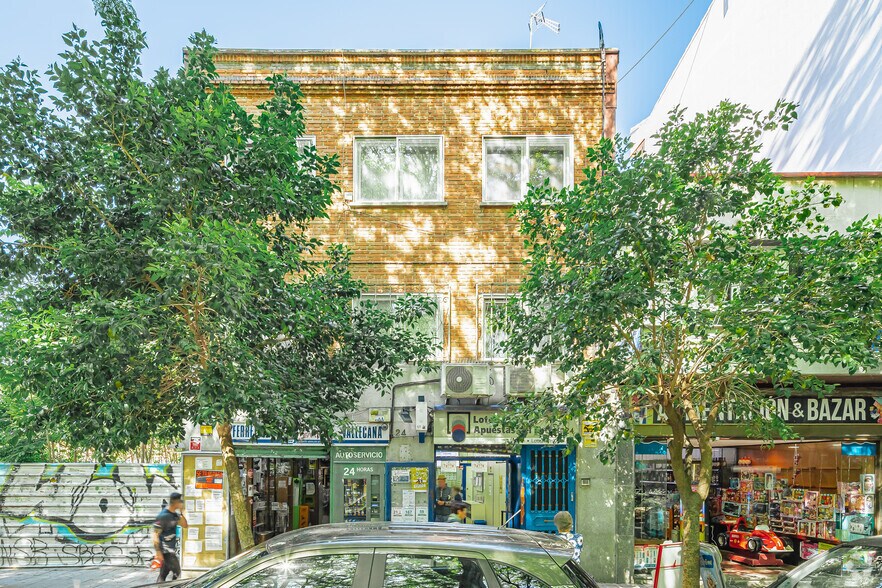 Paseo de Federico García Lorca, 24, Madrid, Madrid à louer - Photo du bâtiment - Image 3 de 4