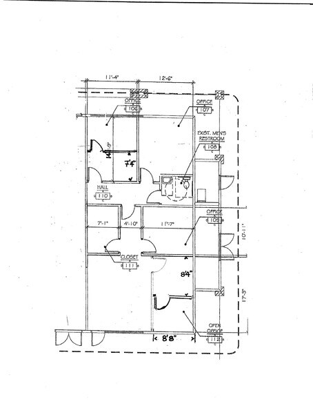 W Osborn Rd, Litchfield Park, AZ à louer - Plan d’étage - Image 2 de 4