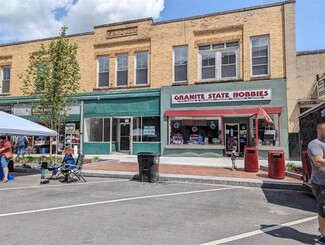 Plus de détails pour 14-20 Pleasant St, Claremont, NH - Local commercial à louer