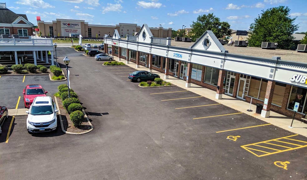 1125-1145 Milwaukee Ave, Riverwoods, IL à louer - Photo du bâtiment - Image 3 de 11