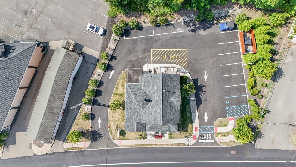 12 Route 202, Montville, NJ à vendre - Aérien - Image 3 de 21