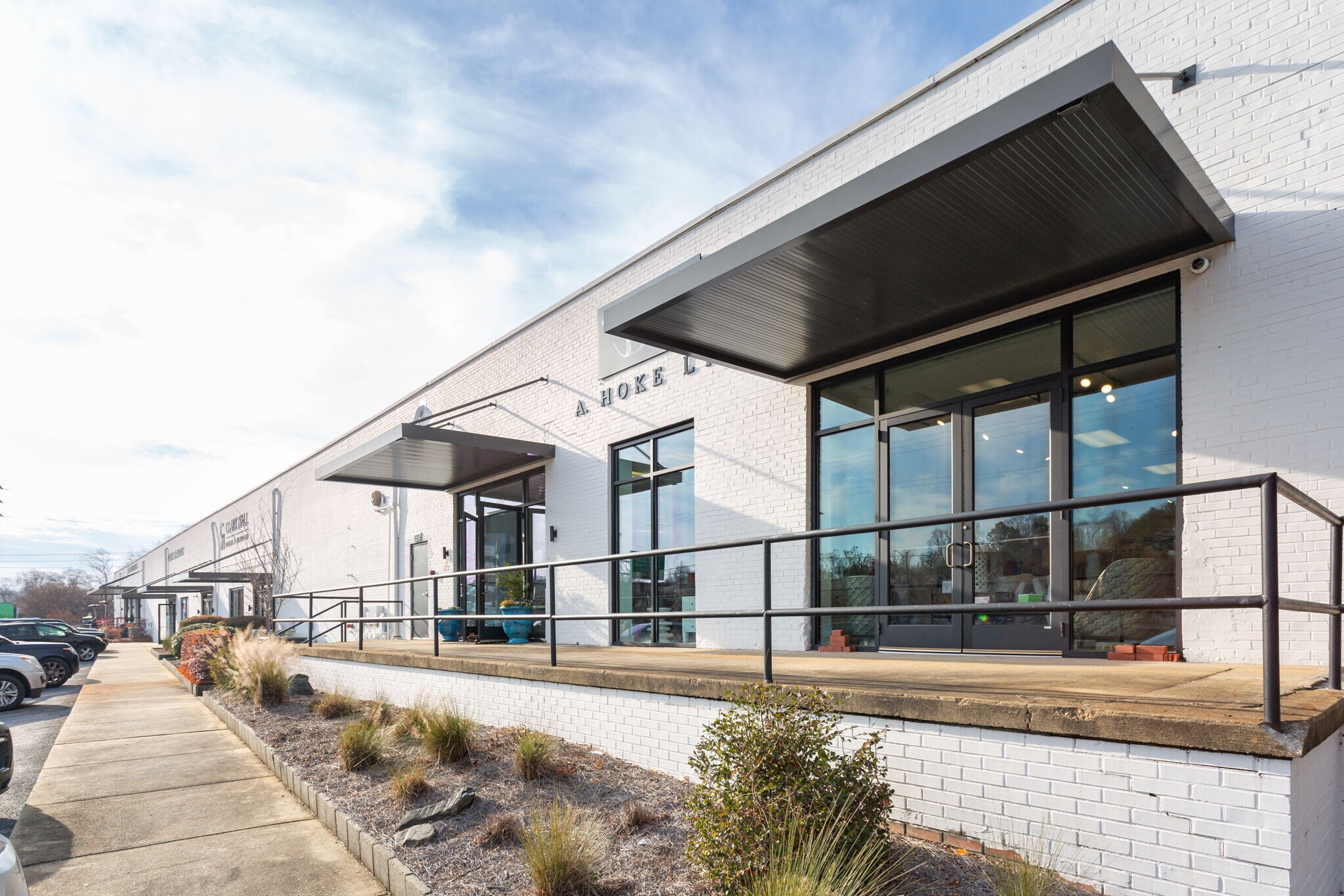 1397-1407 Capital Blvd, Raleigh, NC à louer Photo du bâtiment- Image 1 de 3