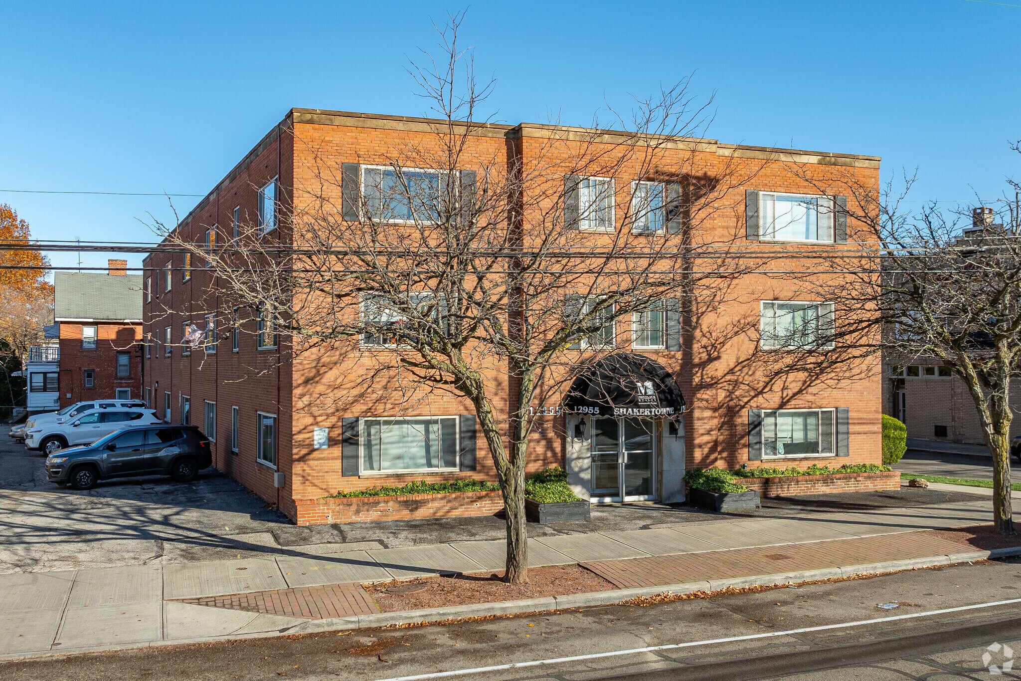 12955 Larchmere Blvd, Shaker Heights, OH à vendre Photo principale- Image 1 de 14