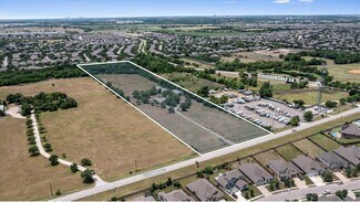 Plus de détails pour 3809 Kelly Ln, Pflugerville, TX - Terrain à louer