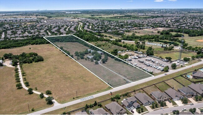 Plus de détails pour 3809 Kelly Ln, Pflugerville, TX - Terrain à louer