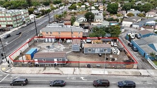 Plus de détails pour 11936 S Central Ave, Los Angeles, CA - Terrain à vendre