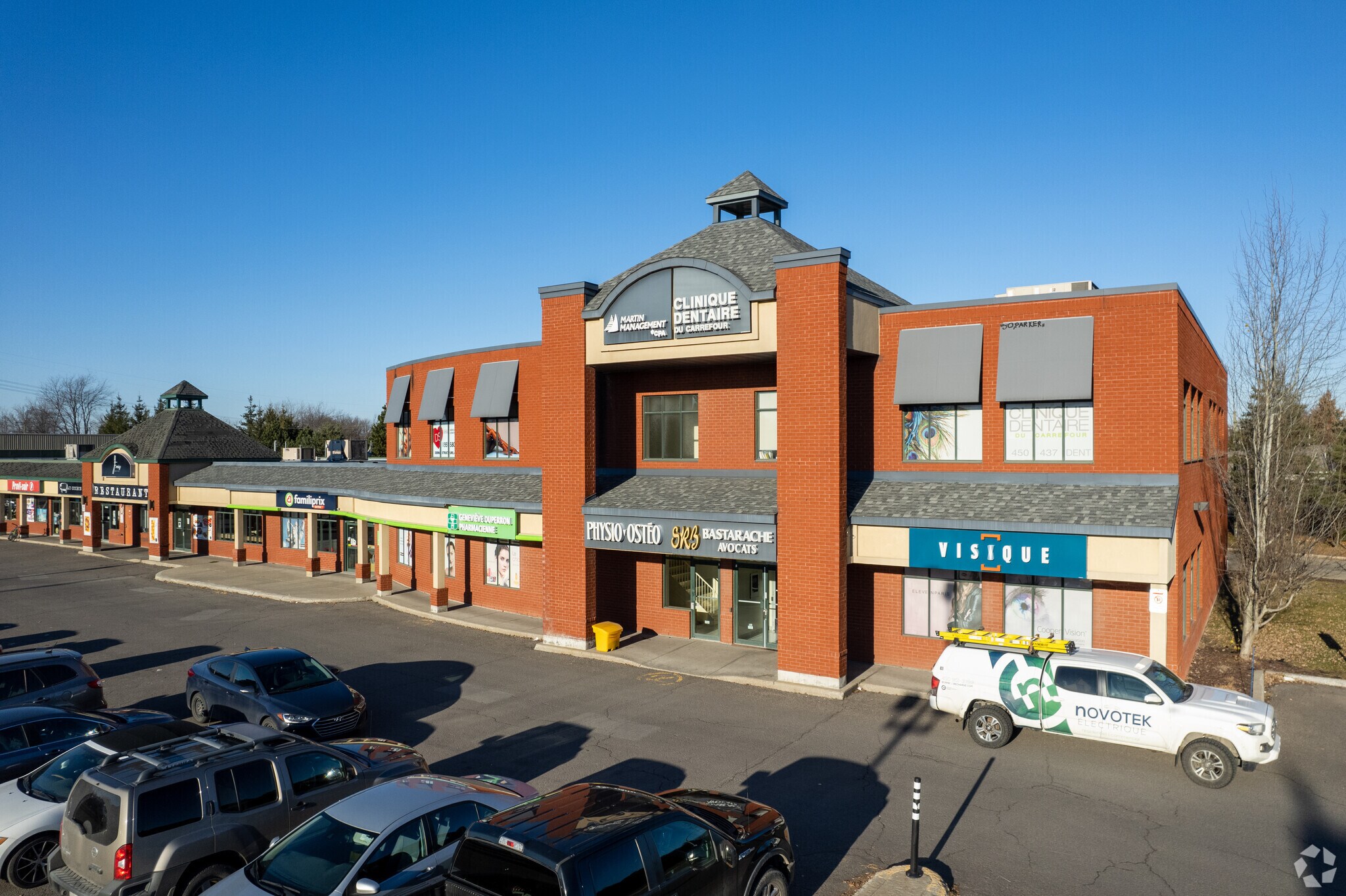 1314-1360 Boul du Curé-Labelle, Blainville, QC for sale Primary Photo- Image 1 of 1