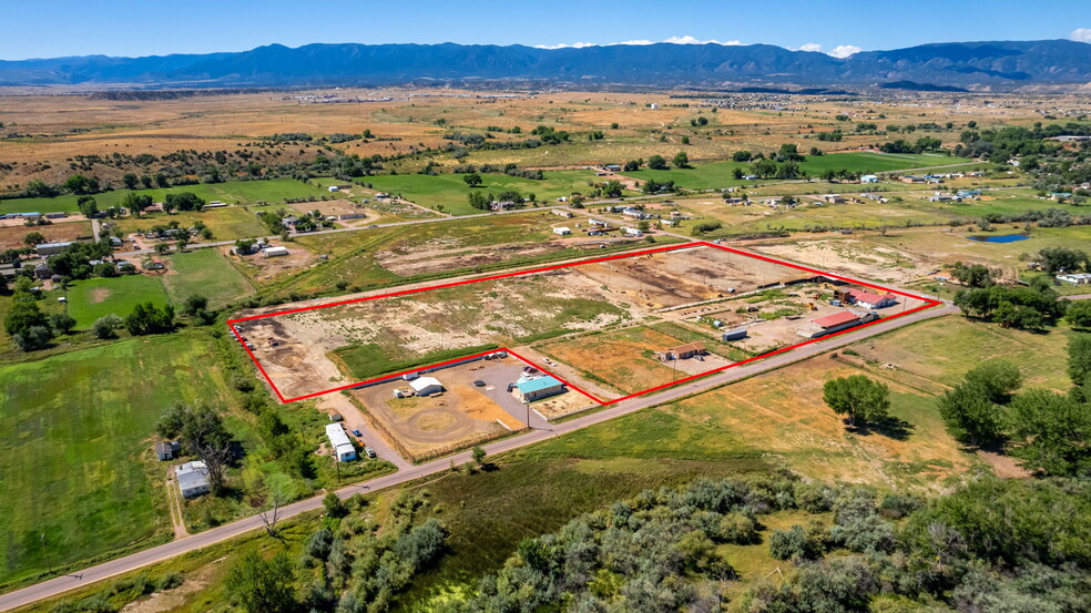 728 County Road 119, Florence, CO à vendre - Plan de site - Image 2 de 20