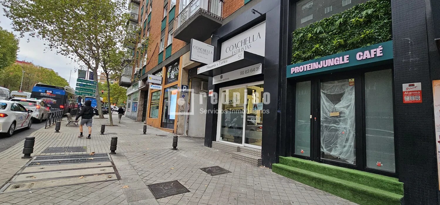 Commerce de détail dans Madrid, Madrid à louer Photo principale- Image 1 de 4