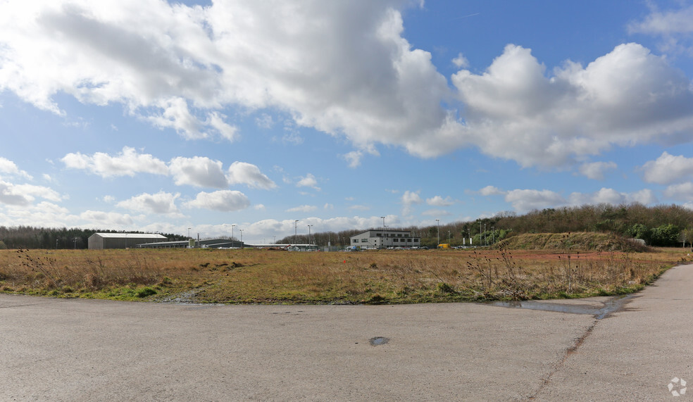 Eakring Rd, Bilsthorpe for sale - Building Photo - Image 3 of 3