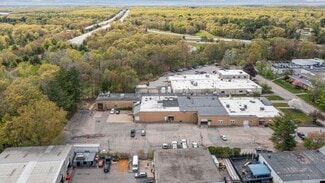 Plus de détails pour 50 Walton St, Attleboro, MA - Industriel à louer