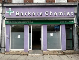 Plus de détails pour 80 Coombe Ln, Londres - Commerce de détail à louer