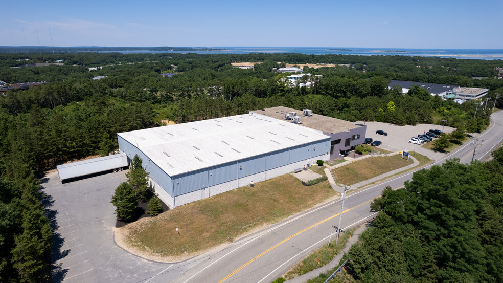 71 Armstrong Rd, Plymouth, MA for lease - Building Photo - Image 3 of 10