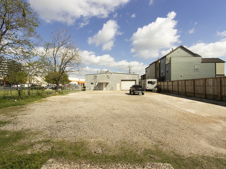 1029 W 26th St, Houston, TX for sale - Building Photo - Image 1 of 1