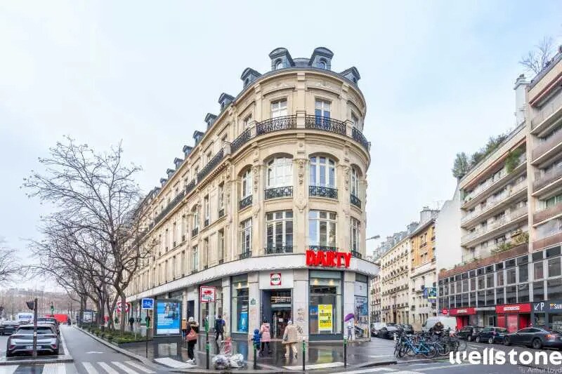 1 Bis Avenue De La République, Paris à louer Photo du bâtiment- Image 1 de 11