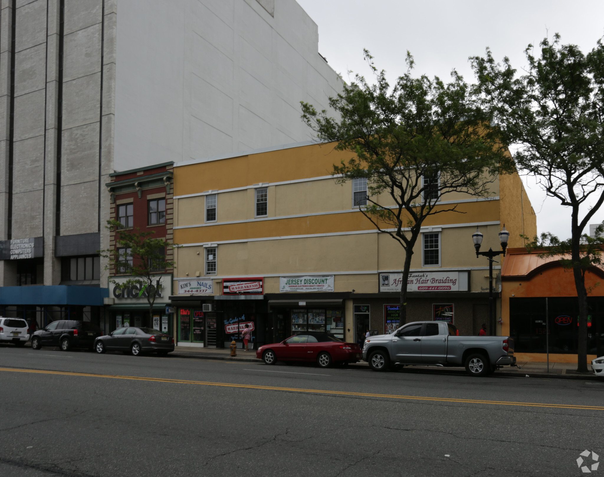 1314-1322 Atlantic Ave, Atlantic City, NJ for sale Primary Photo- Image 1 of 4