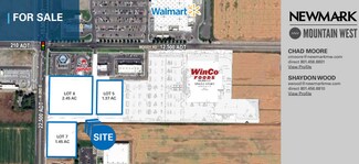 More details for 458 E Moody Rd, Rexburg, ID - Land for Sale