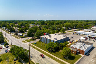 11355 Stephens Rd, Warren, MI - aerial  map view - Image1