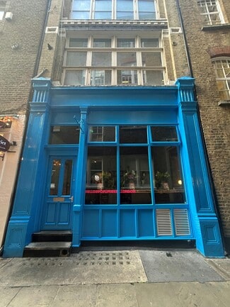More details for 25 Rose St, London - Retail for Lease