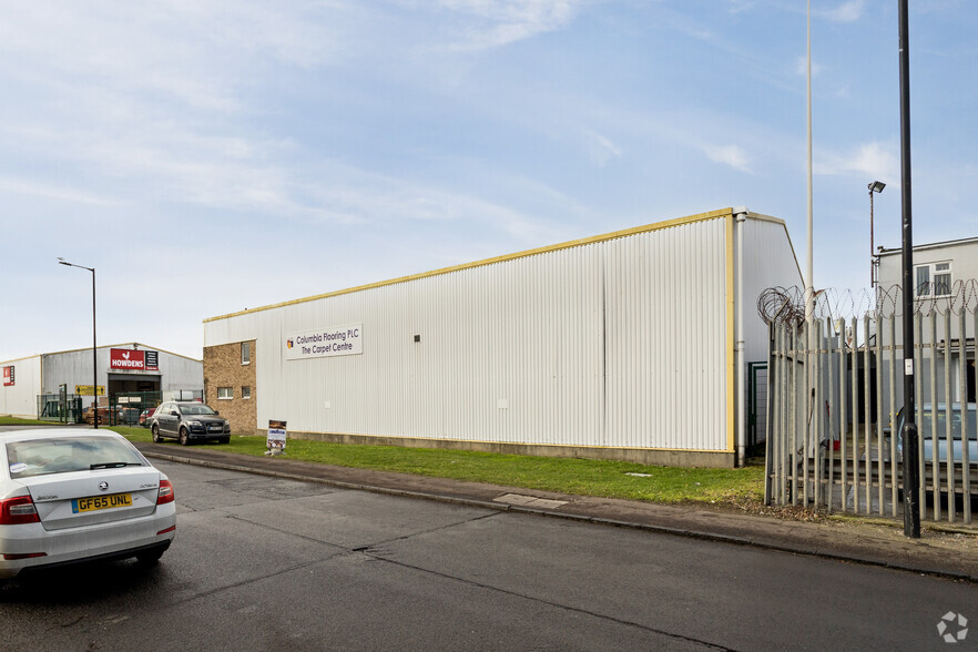 Jeffreys Rd, Enfield for lease - Building Photo - Image 2 of 4