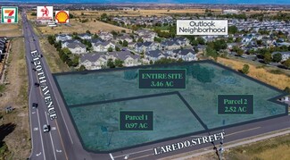 More details for 15955 E 120th Ave, Commerce City, CO - Land for Sale