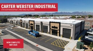 Plus de détails pour 2708 S Redwood Rd, West Valley City, UT - Industriel à vendre