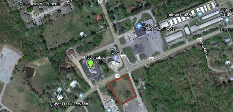 1768 Highway 100, Centerville, TN à vendre - Photo du bâtiment - Image 2 de 3
