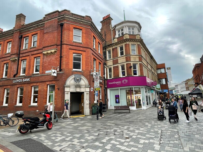 47-47A High St, Maidenhead à louer - Photo du bâtiment - Image 1 de 1