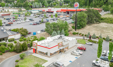 1835 NE 7th St, Grants Pass, OR - AÉRIEN  Vue de la carte