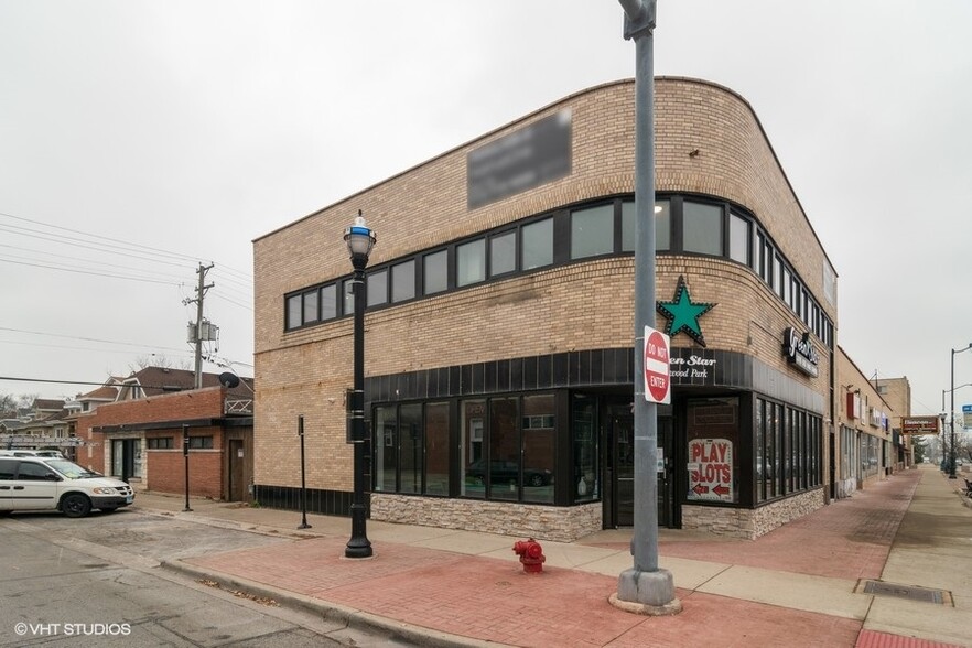 7701 W Belmont Ave, Elmwood Park, IL for sale - Building Photo - Image 1 of 1