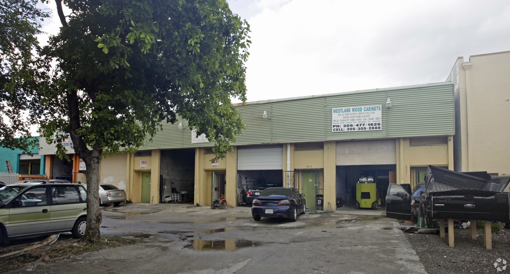 8021-8029 NW 66th St, Miami, FL for sale Building Photo- Image 1 of 2