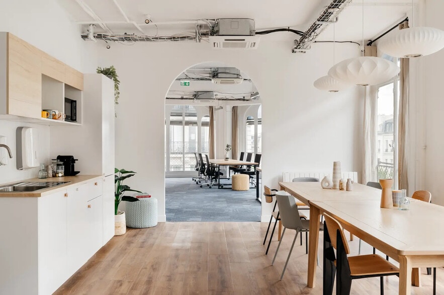 78 Rue D'Aboukir, Paris à louer - Photo intérieure - Image 3 de 7