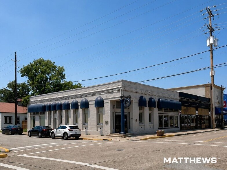 218 E Main St, Humble, TX à vendre - Photo du bâtiment - Image 2 de 4