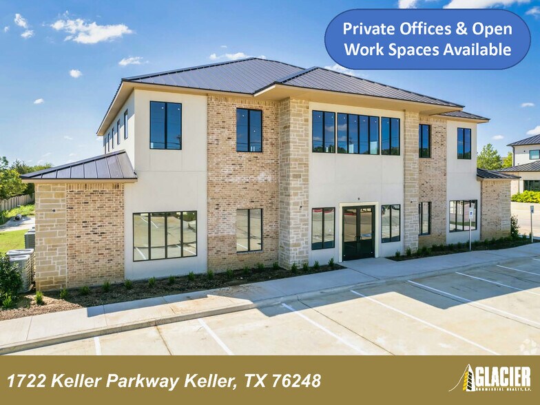 1722 Keller Pky, Keller, TX à louer - Photo du bâtiment - Image 2 de 22